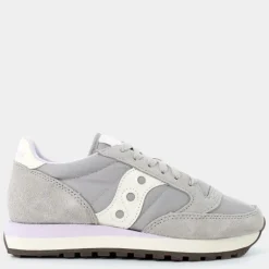 JAZZ- SPORTIVE GREY/CREAM S1044-714