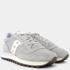 JAZZ- SPORTIVE GREY/CREAM S1044-714