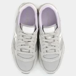 JAZZ- SPORTIVE GREY/CREAM S1044-714