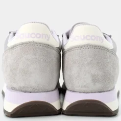 JAZZ- SPORTIVE GREY/CREAM S1044-714