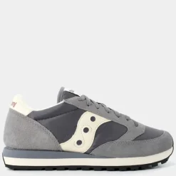 JAZZ- SPORTIVE GREY/OFF WHITE S2044-715