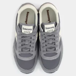 JAZZ- SPORTIVE GREY/OFF WHITE S2044-715