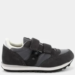 JAZZ- SPORTIVE GREY/SILVER GLITTER SK167343