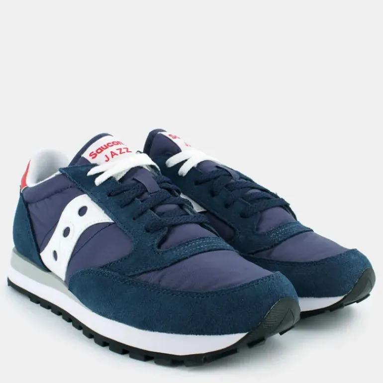 JAZZ- SPORTIVE NAVY WHITE S2044-692