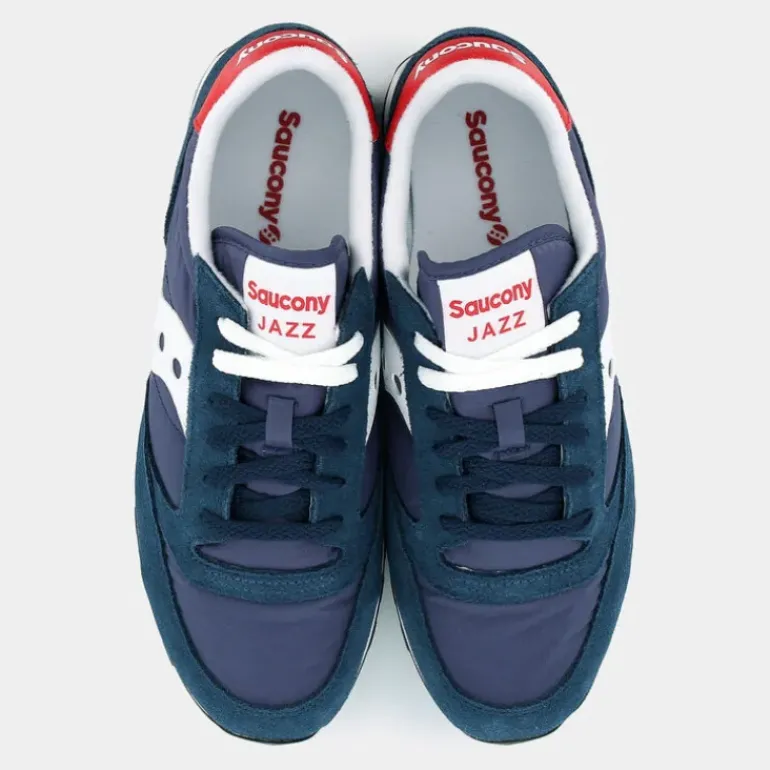 JAZZ- SPORTIVE NAVY WHITE S2044-692