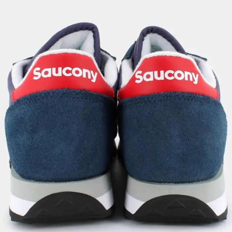 JAZZ- SPORTIVE NAVY WHITE S2044-692