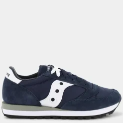 JAZZ- SPORTIVE NAVY/WHITE S2044-316