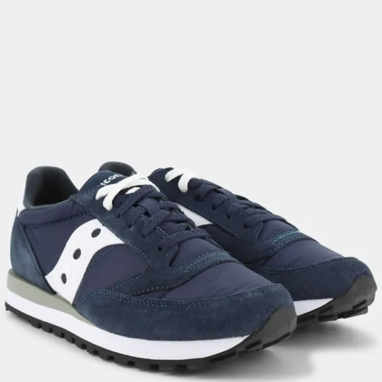 JAZZ- SPORTIVE NAVY/WHITE S2044-316