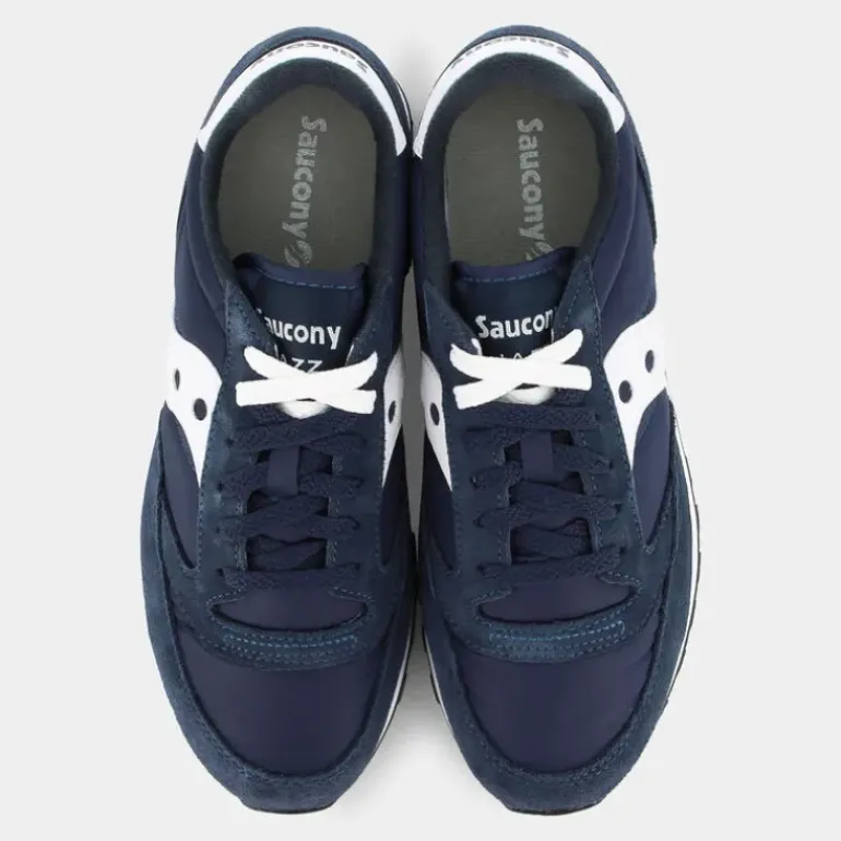 JAZZ- SPORTIVE NAVY/WHITE S2044-316