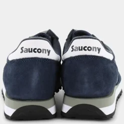JAZZ- SPORTIVE NAVY/WHITE S2044-316