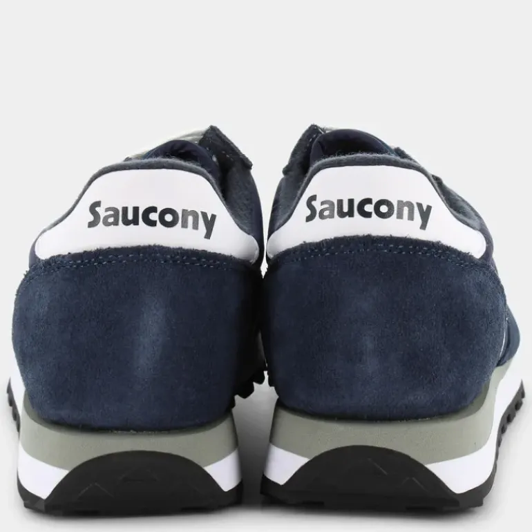 JAZZ- SPORTIVE NAVY/WHITE S2044-316