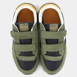 JAZZ- SPORTIVE OLIVE/NAVY/GOLD SK267335