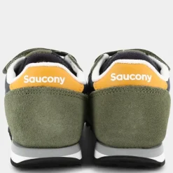 JAZZ- SPORTIVE OLIVE/NAVY/GOLD SK267335