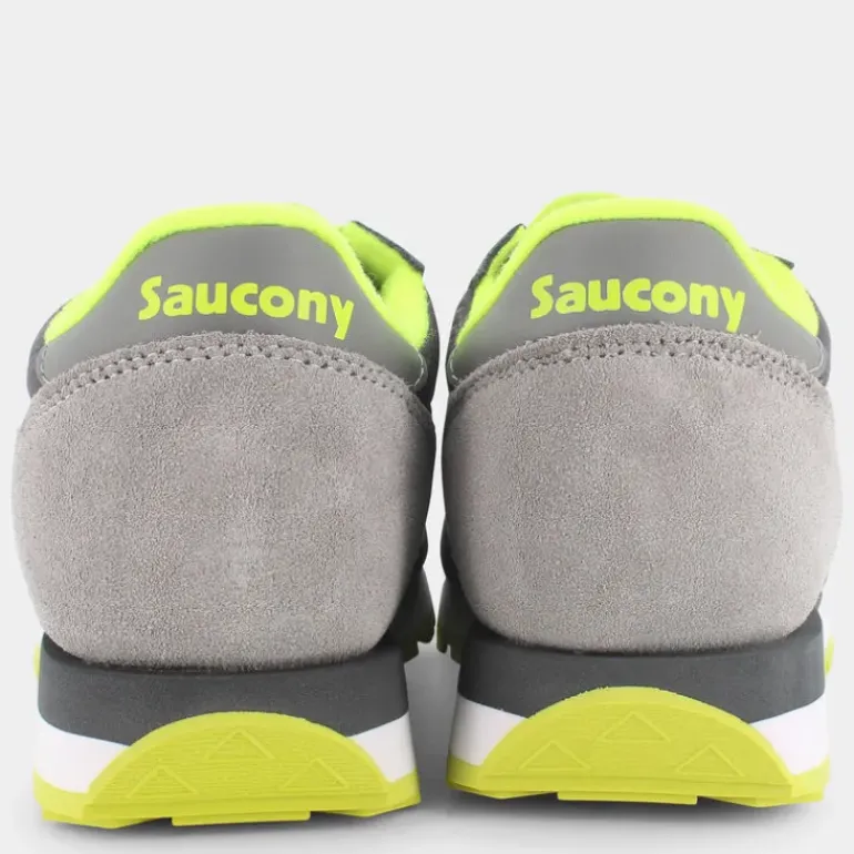 JAZZ- SPORTIVE PAVEMENT/GREY S2044-580
