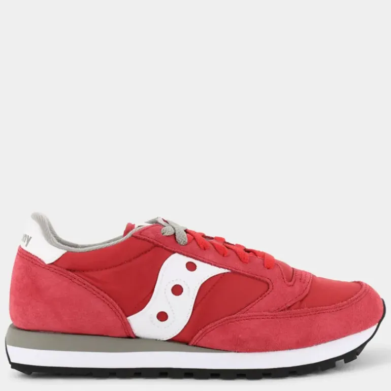 JAZZ- SPORTIVE RED S2044-311