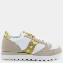 JAZZ- SPORTIVE WHITE GOLD S1044-611