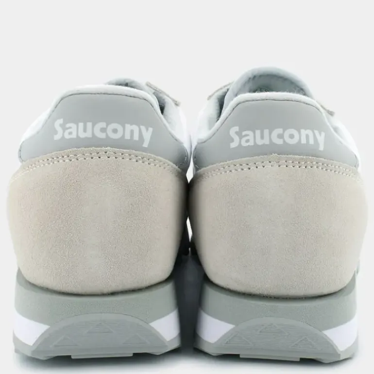 JAZZ- SPORTIVE WHITE GREY S2044-396