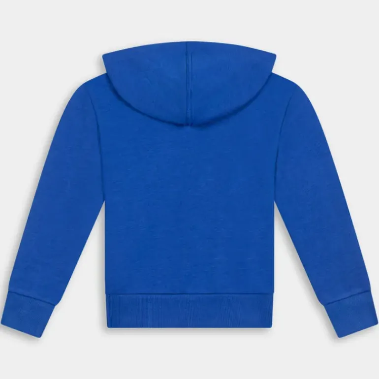 J BL FT HD 280- MAGLIE E FELPE royal BLU/BLACK JC9674
