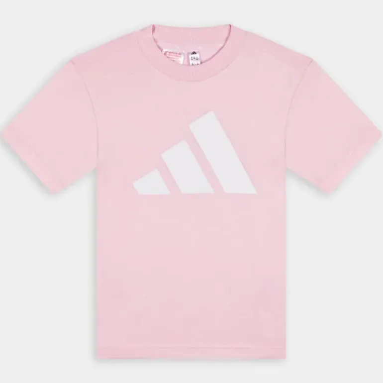 J BL T-SET- TUTE SPORTIVE PINK/WHITE JE3972