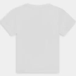 JG GLAM T- T-SHIRT BIANCO JD1831