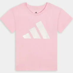 JG GLAM T- T-SHIRT Pink JD1846