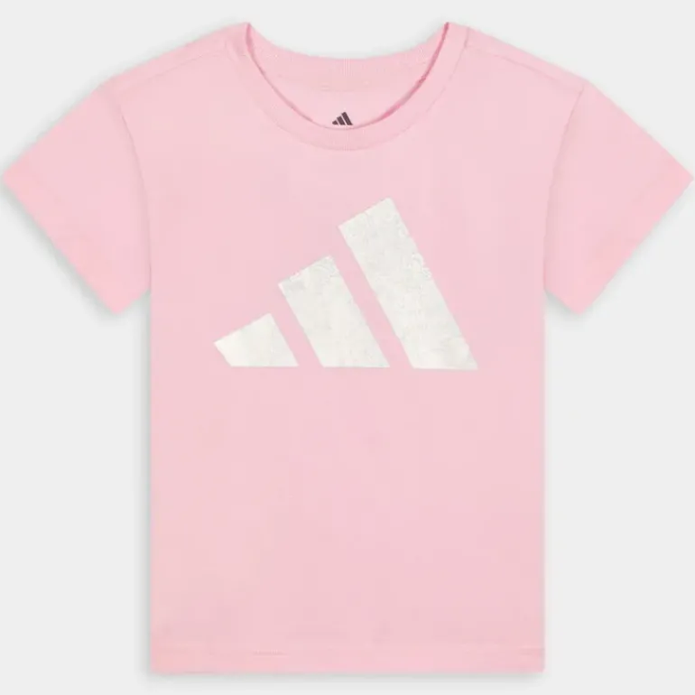 JG GLAM T- T-SHIRT Pink JD1846
