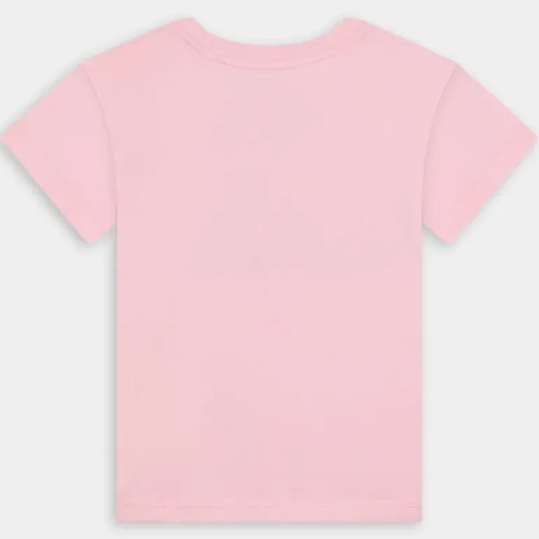 JG GLAM T- T-SHIRT Pink JD1846