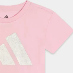 JG GLAM T- T-SHIRT Pink JD1846