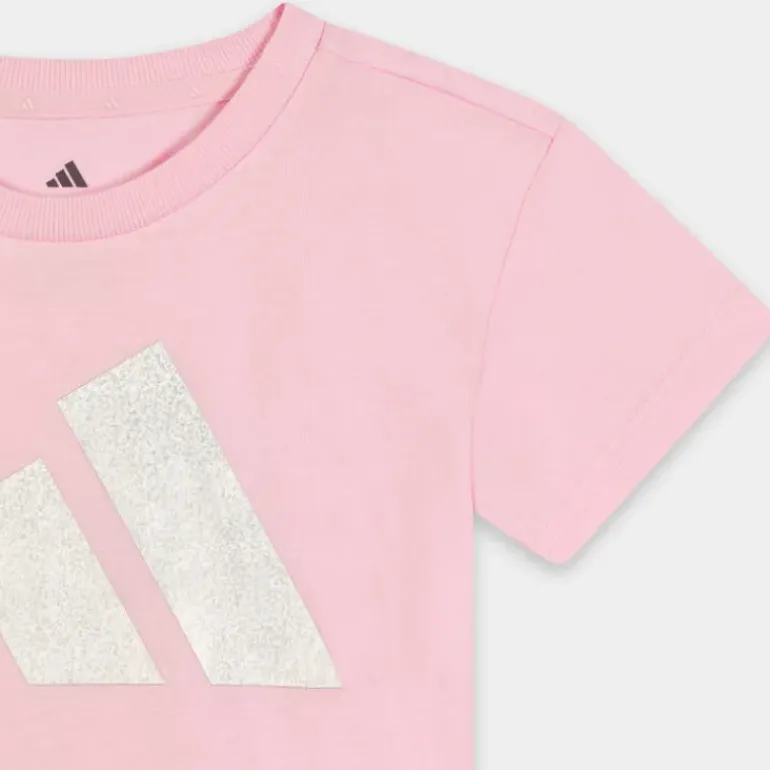 JG GLAM T- T-SHIRT Pink JD1846