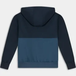JJERUSH BLOCKING BOMBER- GIACCHE E GIUBBOTTI NAVY BLAZER BLOCKING 12200453