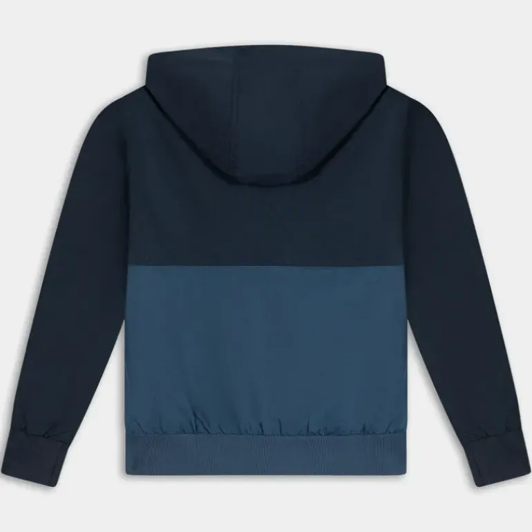 JJERUSH BLOCKING BOMBER- GIACCHE E GIUBBOTTI NAVY BLAZER BLOCKING 12200453