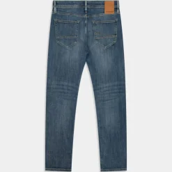 JJIGLENN JJFOX- PANTALONI BLU 12250486
