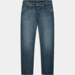 JJIGLENN JJFOX- PANTALONI BLU 12250486