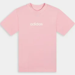 J LIN TEE 160- T-SHIRT Pink JC9750