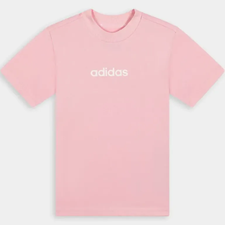 J LIN TEE 160- T-SHIRT Pink JC9750