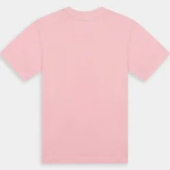 J LIN TEE 160- T-SHIRT Pink JC9750
