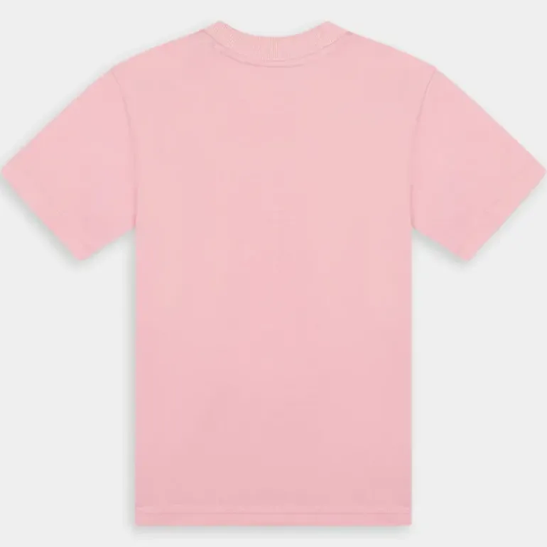 J LIN TEE 160- T-SHIRT Pink JC9750