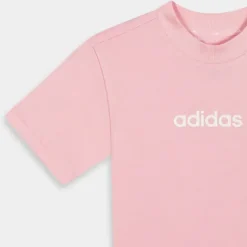 J LIN TEE 160- T-SHIRT Pink JC9750