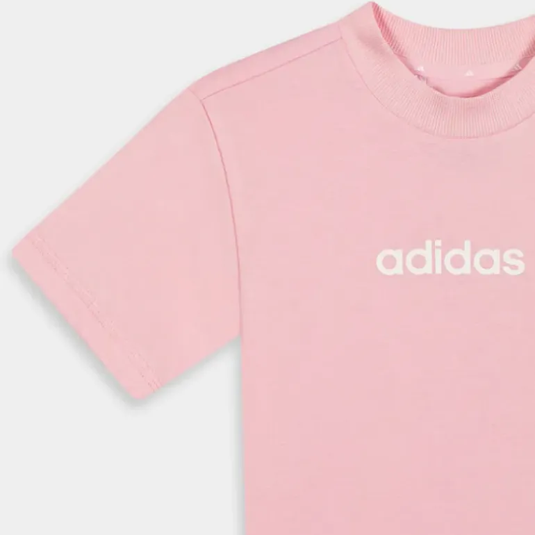 J LIN TEE 160- T-SHIRT Pink JC9750