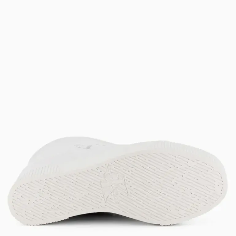 JOANNA 3L *I- SNEAKERS White/Silver YW0YW007710LB