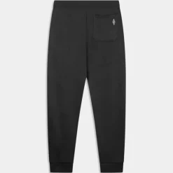 JOGGER- PANTALONI NERO M1PT57