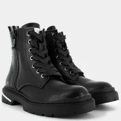 JOPLIN 12- SCARPONCINI E STIVALETTI BLACK JL170028S