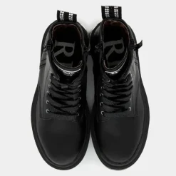 JOPLIN 12- SCARPONCINI E STIVALETTI BLACK JL170028S