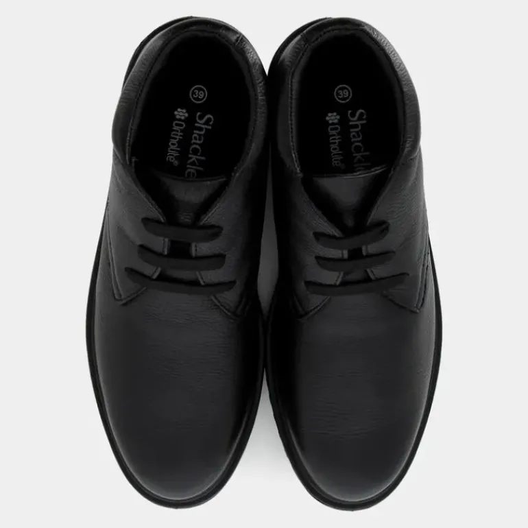 JORDAN- SCARPONCINI NERO WR-I24U-04