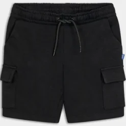 JPSTBRADLEY SWEAT- PANTALONI BLACK 12254213