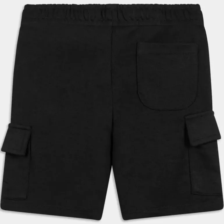 JPSTBRADLEY SWEAT- PANTALONI BLACK 12254213