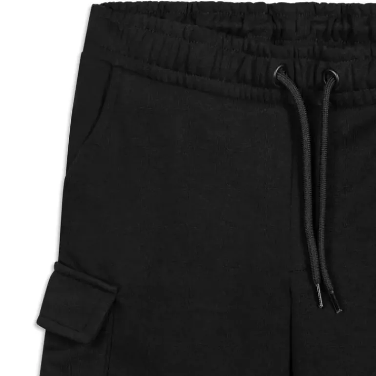 JPSTBRADLEY SWEAT- PANTALONI BLACK 12254213