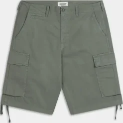 JPSTCOLE JJTUCKER CARGO- PANTALONI Agave Green 12253122