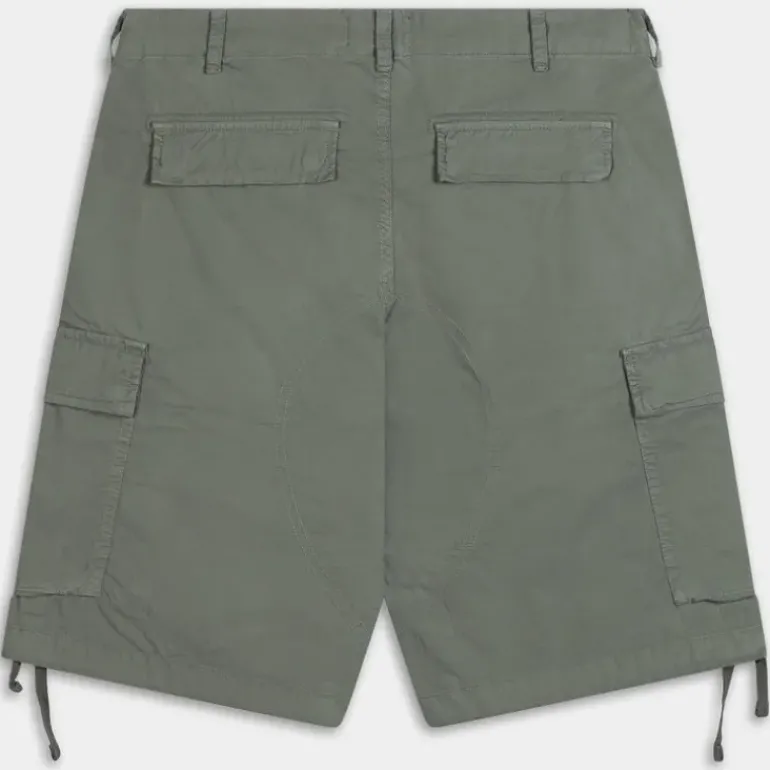 JPSTCOLE JJTUCKER CARGO- PANTALONI Agave Green 12253122