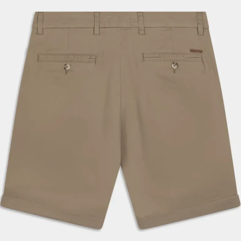JPSTMARCO JJSUMMER CHINO- PANTALONI ELMWOOD 12253133